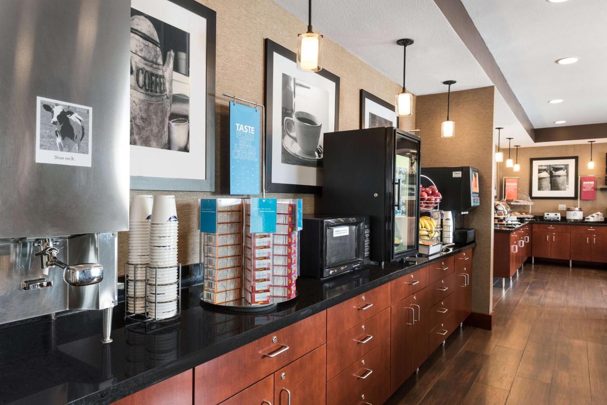 Hampton Inn Minneapolis St. Paul-Woodbury Esterno foto